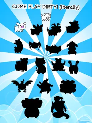 Pig Evolution Idle Simulator android App screenshot 0