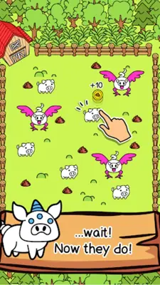 Pig Evolution Idle Simulator android App screenshot 6