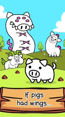 Pig Evolution Idle Simulator android App screenshot 7